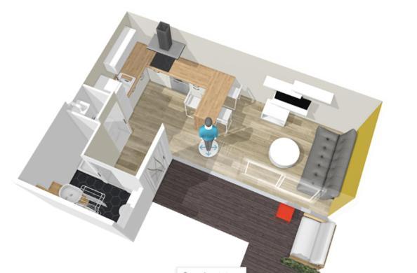 Le Cabanon Du Pas Du Loup - Studio Climatise Rdc - Proche Mer La Seyne-sur-Mer Buitenkant foto